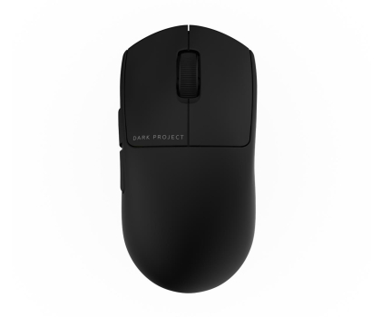 Myszka DARK PROJECT Nexus Wireless Black